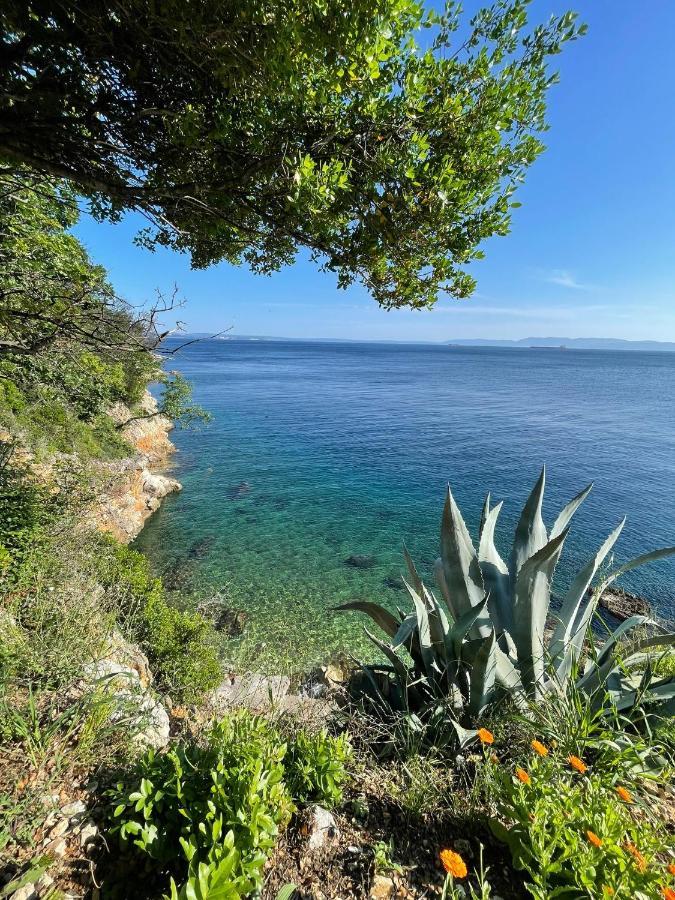 Apartment Ela, Kostrena Rijeka Eksteriør bilde