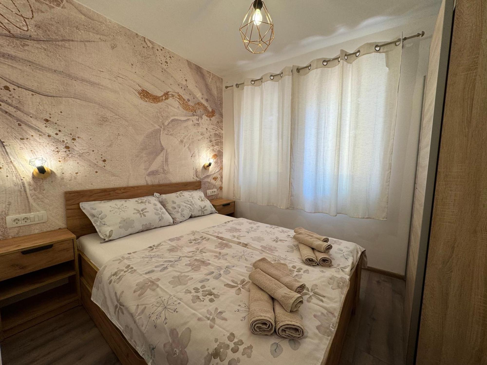 Apartment Ela, Kostrena Rijeka Eksteriør bilde
