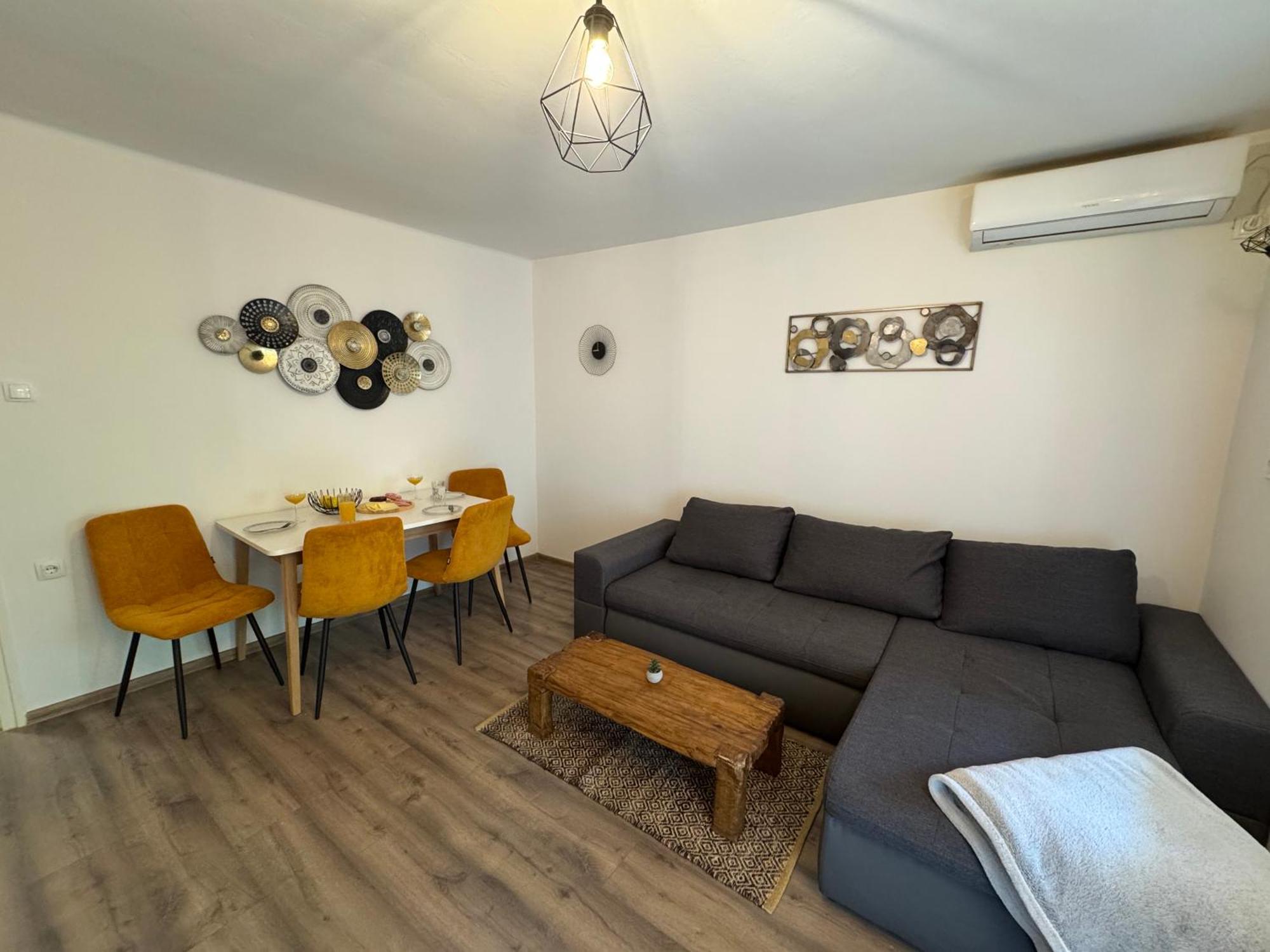 Apartment Ela, Kostrena Rijeka Eksteriør bilde